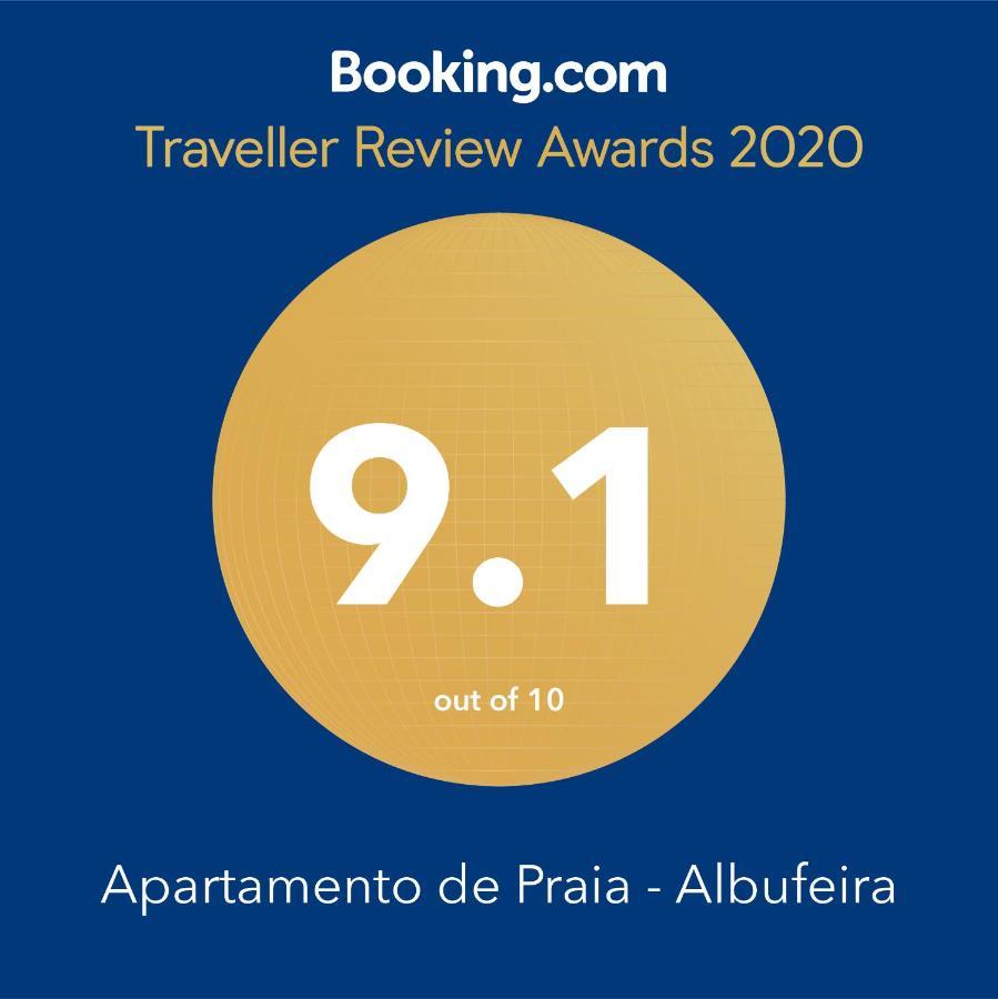 Apartamento De Praia - Albufeira Ngoại thất bức ảnh