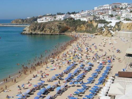 Apartamento De Praia - Albufeira Ngoại thất bức ảnh